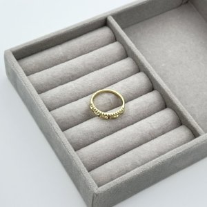 Inel placat aur 18k Inel placat aur 18k