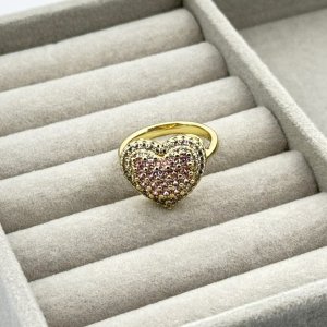 Inel placat aur 18k