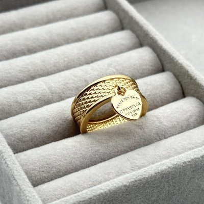 Inel placat aur 18k