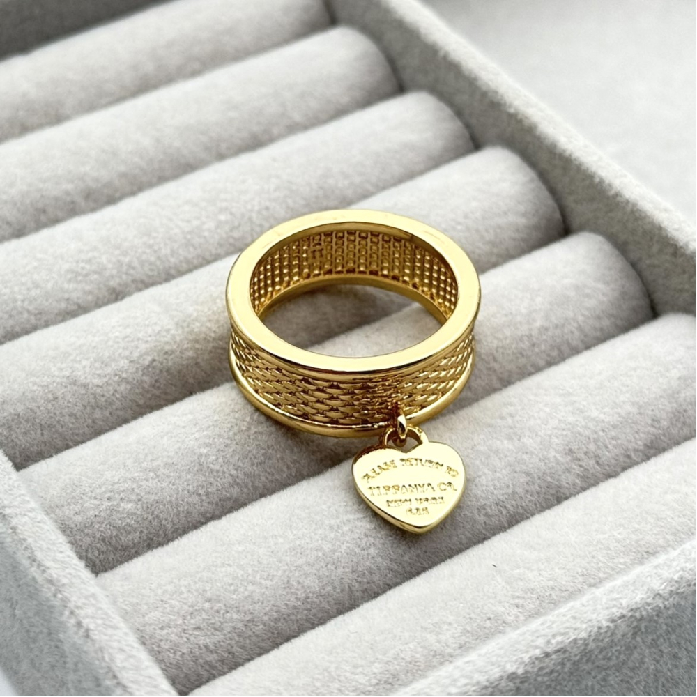 Inel placat aur 18k Inel placat aur 18k