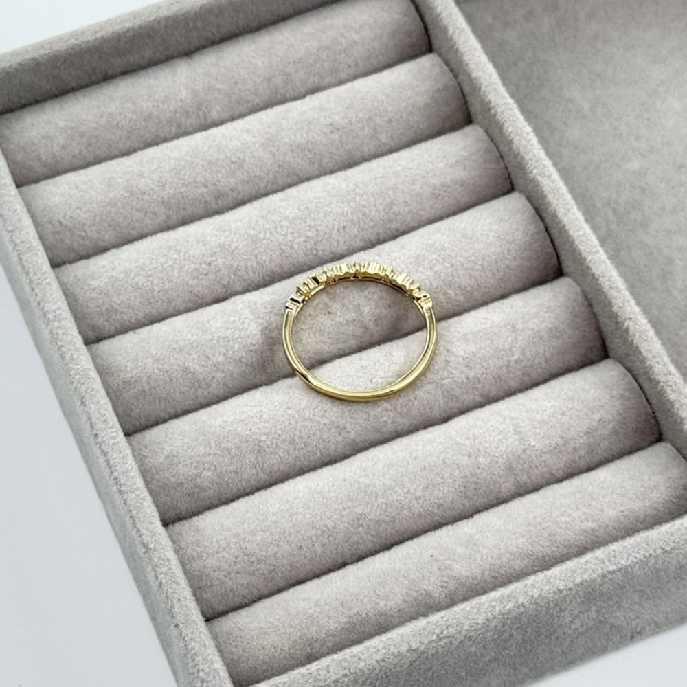 Inel placat aur 18k Inel placat aur 18k