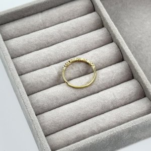 Inel placat aur 18k Inel placat aur 18k