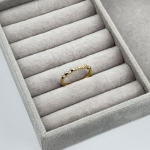 Inel placat aur 18k Inel placat aur 18k