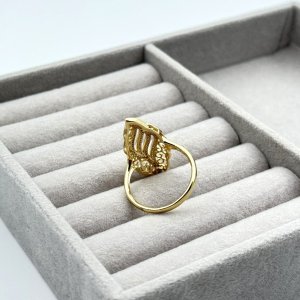 Inel placat aur 18k Inel placat aur 18k