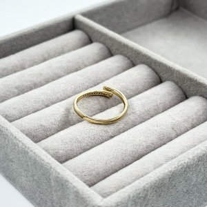 Inel placat aur 18k Inel placat aur 18k
