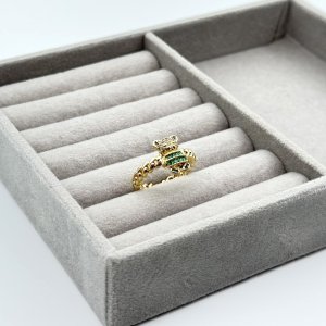 Inel placat aur 18k