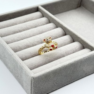 Inel placat aur 18k