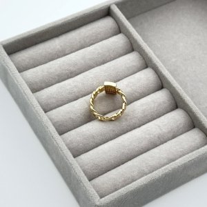 Inel placat aur 18k Inel placat aur 18k