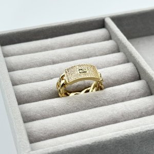 Inel placat aur 18k