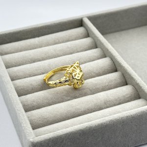 Inel placat aur 18k modern Inel placat aur 18k modern