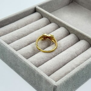 Inel placat aur 18k Inel placat aur 18k