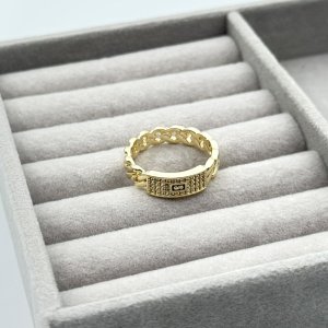 Inel placat aur 18k