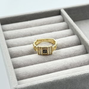 Inel placat aur 18k