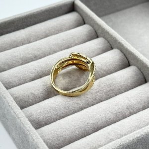 Inel placat aur 18k Inel placat aur 18k