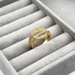 Inel placat aur 18k Inel placat aur 18k