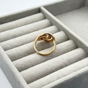 Inel placat aur 18k Inel placat aur 18k