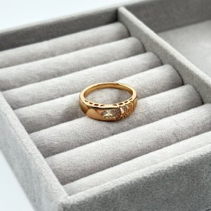 Inel placat aur 18k Inel placat aur 18k