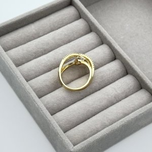 Inel placat aur 18k Inel placat aur 18k