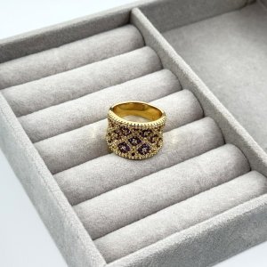 Inel placat aur 18k Inel placat aur 18k