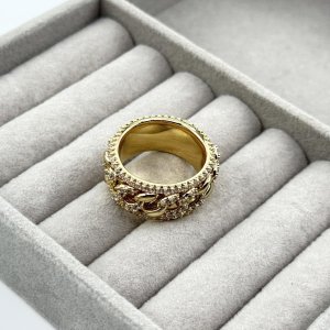 Inel placat aur 18k Inel placat aur 18k