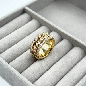 Inel placat aur 18k Inel placat aur 18k