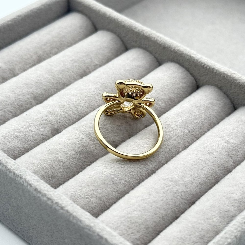 Inel placat aur 18k Inel placat aur 18k