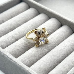 Inel placat aur 18k Inel placat aur 18k