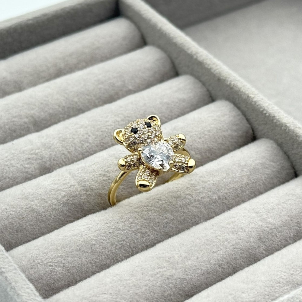 Inel placat aur 18k Inel placat aur 18k