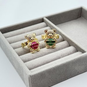 Inel placat aur 18k