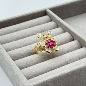 Inel placat aur 18k