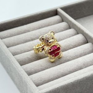 Inel placat aur 18k