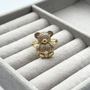 Inel placat aur 18k Inel placat aur 18k