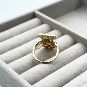 Inel placat aur 18k Inel placat aur 18k