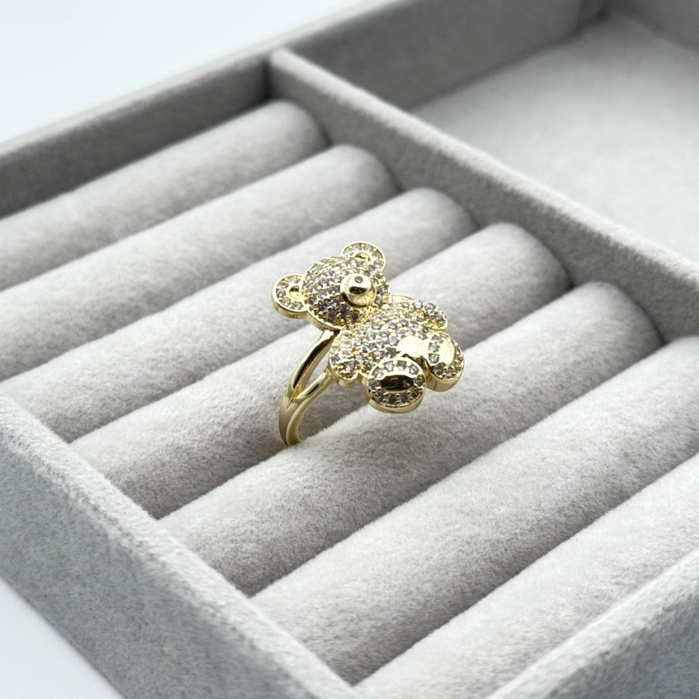 Inel placat aur 18k Inel placat aur 18k