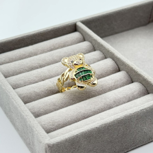 Inel placat aur 18k Inel placat aur 18k