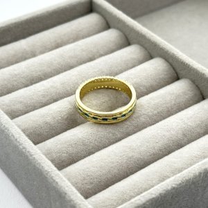 Inel placat aur 18k Inel placat aur 18k