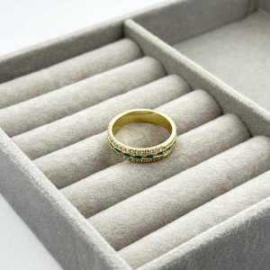 Inel placat aur 18k Inel placat aur 18k