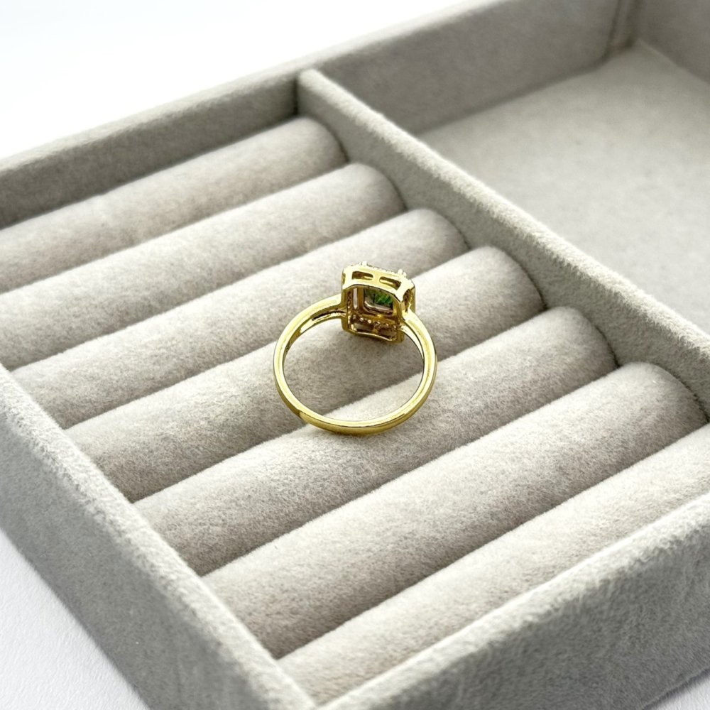 Inel placat aur 18k Inel placat aur 18k