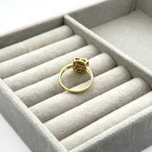 Inel placat aur 18k Inel placat aur 18k