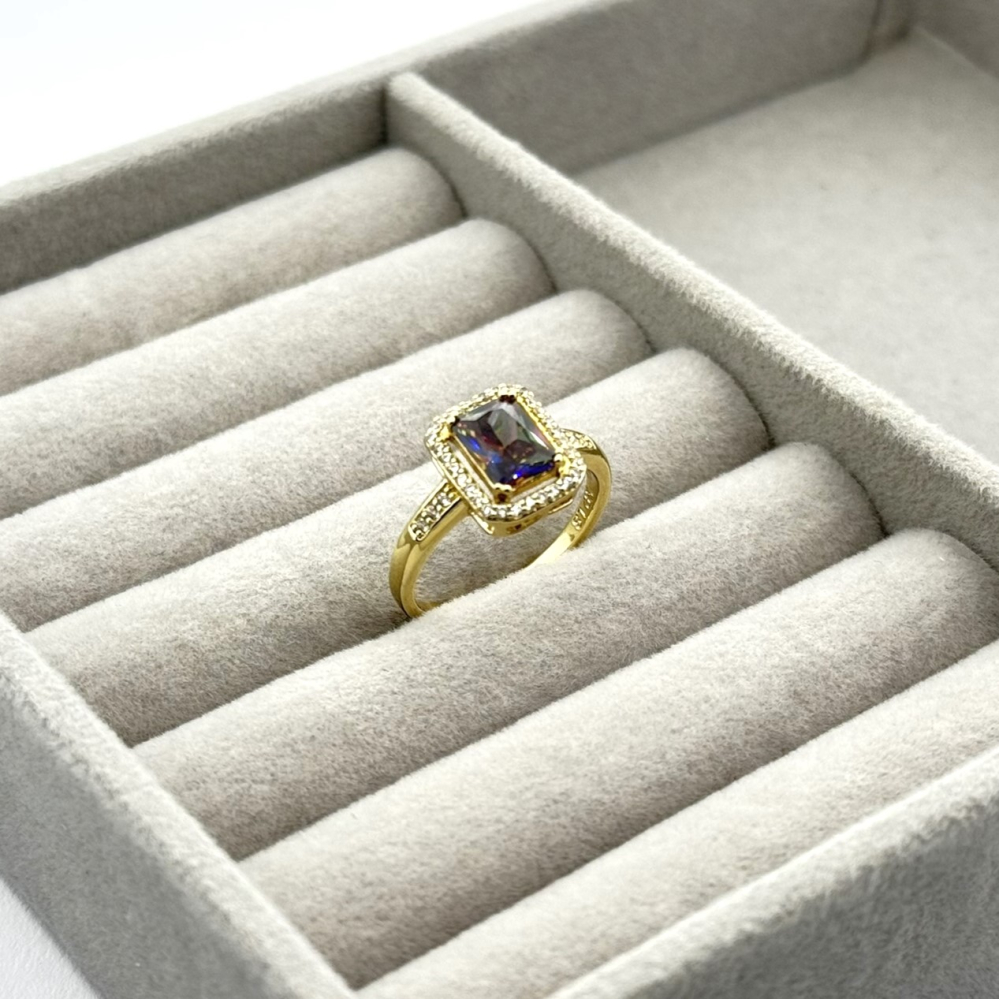 Inel placat aur 18k Inel placat aur 18k