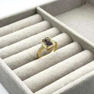 Inel placat aur 18k Inel placat aur 18k