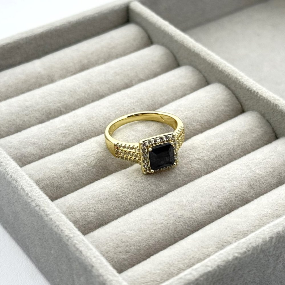 Inel placat aur 18k Inel placat aur 18k