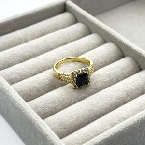 Inel placat aur 18k Inel placat aur 18k