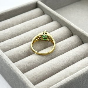 Inel placat aur 18k Inel placat aur 18k