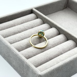 Inel placat aur 18k Inel placat aur 18k