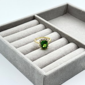 Inel placat aur 18k