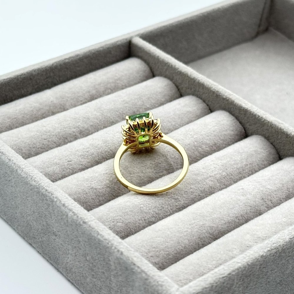 Inel placat aur 18k