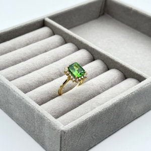 Inel placat aur 18k