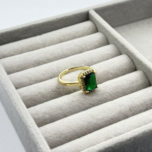 Inel placat aur galben 18k Inel placat aur galben 18k