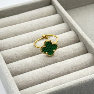 Inel placat aur galben 18k